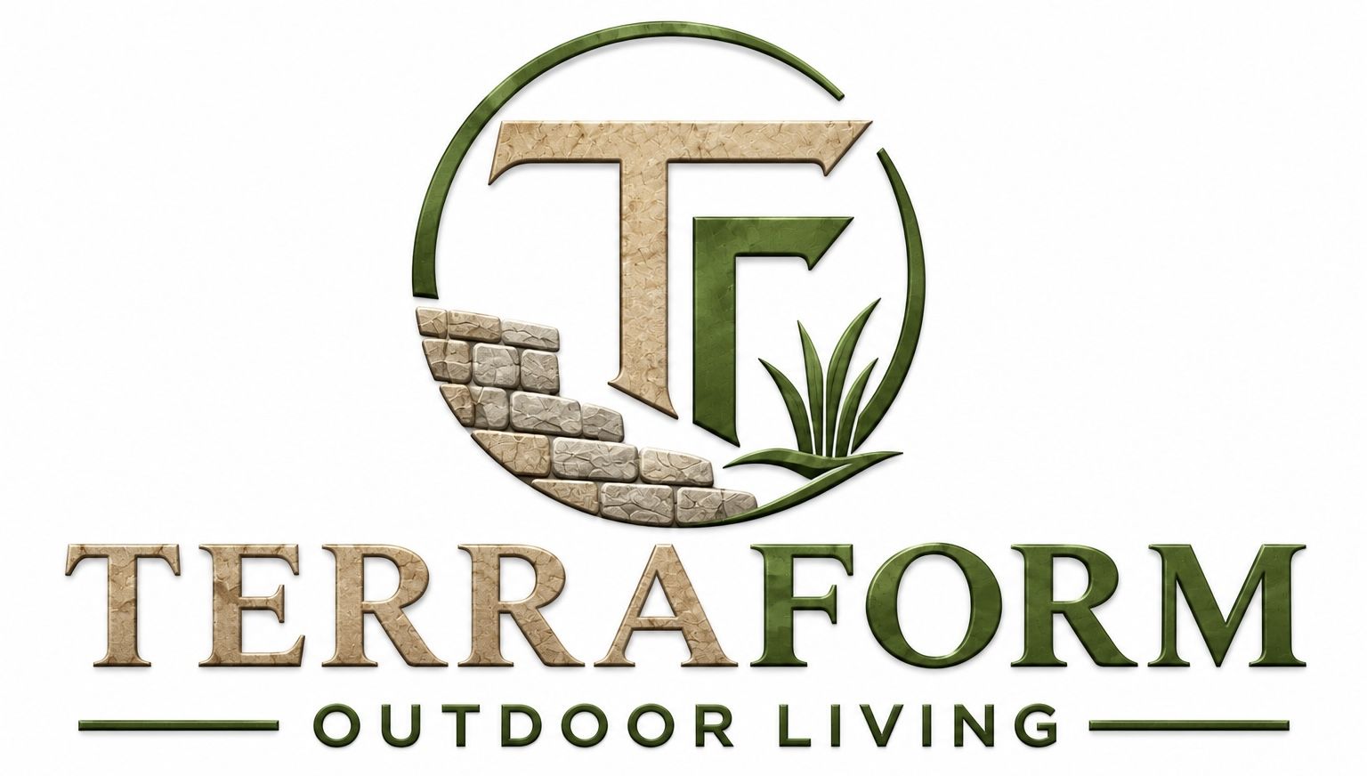 TerraForm Outdoor Living logo